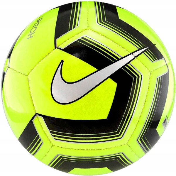 

Мяч футбольный Nike Pitch Training (SC3893-703) - салатовый, №5