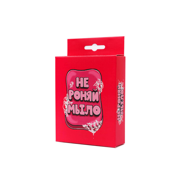 

Игра настольная Не роняй мыло