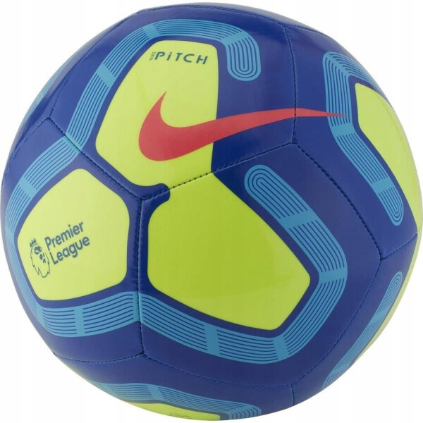 

Мяч футбольный Nike Premier League Pitch (SC3569-410) - синий, №5