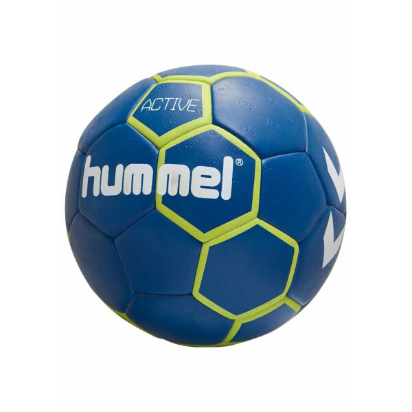 

Мяч гандбольный hmlACTIVE Handball Hummel (205-066-7047-3) - синий, №3