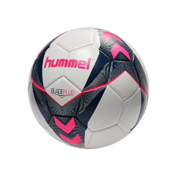 

Мяч футбольный Blade Plus Football Hummel (091-834-9808-5), №5