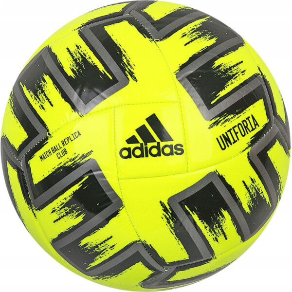 

Мяч футбольный Adidas Uniforia Club (FP9706) - желтый, №5