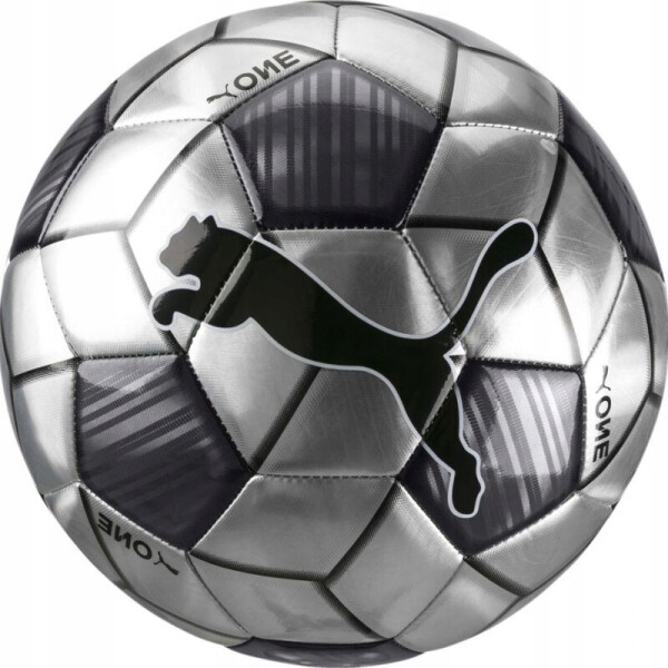 

футбольный Puma One Strap Ball (083272-06) - серый, №5