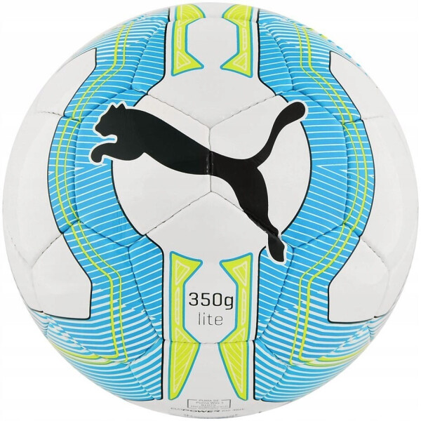 

футбольный Puma Evo Power Lite 350g (82558-01) - голубой, №5