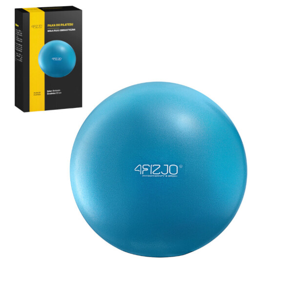 

для пилатеса, йоги, реабилитации 4FIZJO Blue (4FJ0140), 22 см