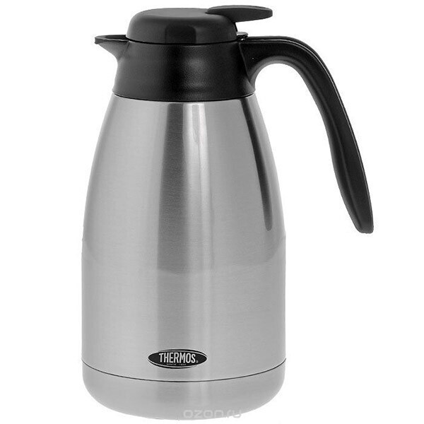 

Туристическая посуда Термочайник TGS-1500C Brasiria Thermos (5010576866165), 1,5 л