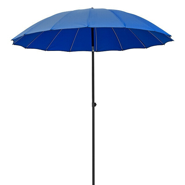 

Зонт садовый TE-006-240 Time Eco (4001831143153BLUE)