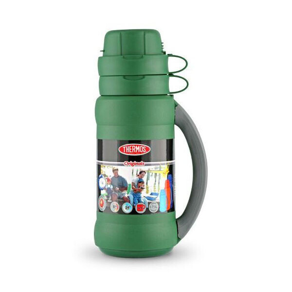 

Термос 34-180 Premier Thermos (5010576349439) - зеленый, 1,8л