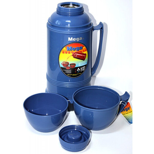 

Термос ET190 Mega (0717040381906BLUE), 1,9л