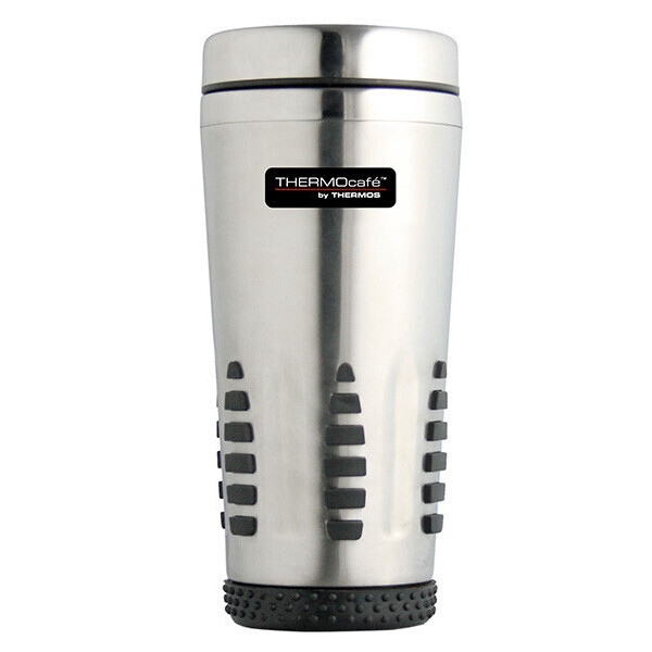

Термокружка RoughMug-450 Thermos (5010576266293GREY) - серая, 0,4л