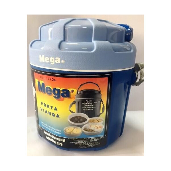 

Контейнер изотермический Mega (0717040954247BLUE), 3,5 л