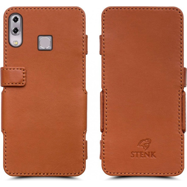 

Чехол книжка Stenk Prime для ASUS ZenFone 5 (ZE620KL) Camel (61647)