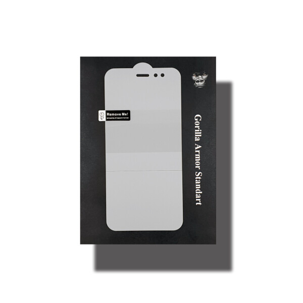 

Защитная пленка GORILLA для Xiaomi Mi A1 (36130104)