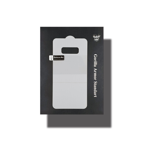 

Защитная пленка GORILLA для Samsung S10e (SM-G970F) (задняя) (36130091)