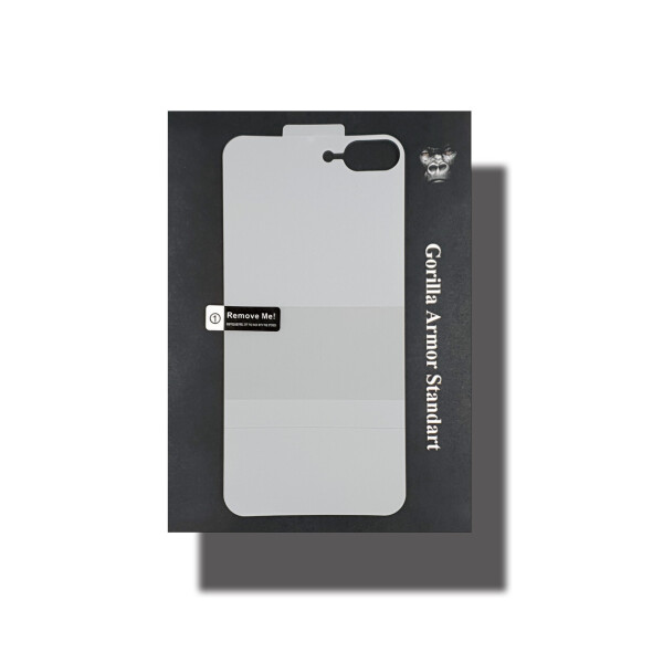 

Защитная пленка GORILLA для iPhone 8+ Plus (Задняя) (36130071)