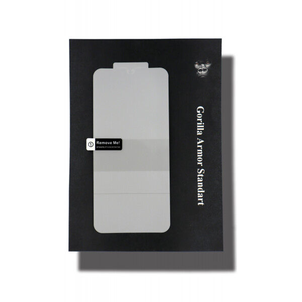 

Защитная пленка GORILLA для Samsung A40 (SM-A405F) (36130021)