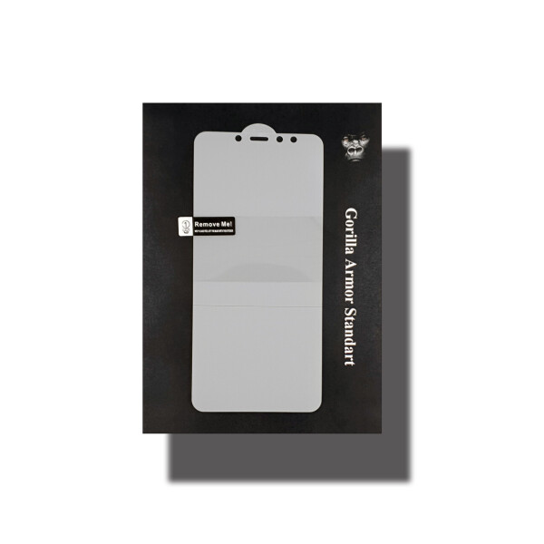

Защитная пленка GORILLA для Xiaomi Redmi 5 (36130108)