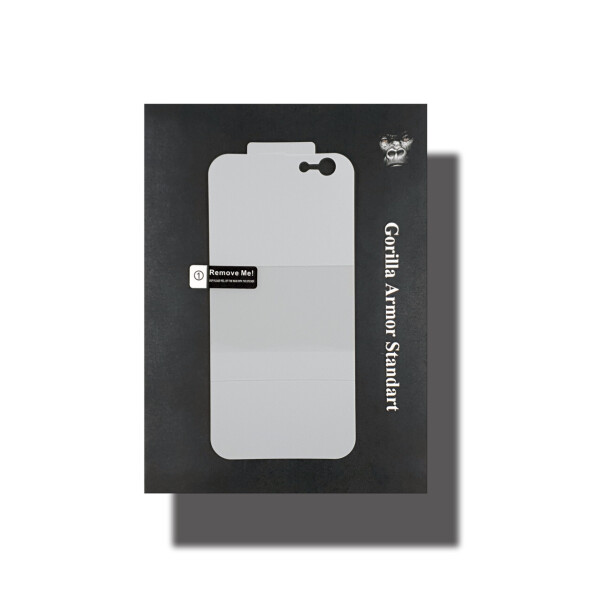 

Защитная пленка GORILLA для iPhone 6 (Задняя) (36130066)