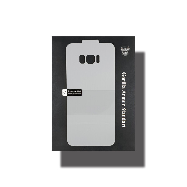 

Защитная пленка GORILLA для Samsung S8+ Plus (SM-G955F) (задняя) (36130100)