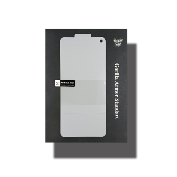 

Защитная пленка GORILLA для Samsung A60 2019 (SM-A6060F) (36130080)