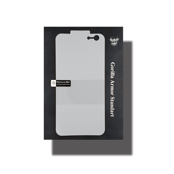 

Защитная пленка GORILLA для iPhone 6+ Plus (Задняя) (36130068)