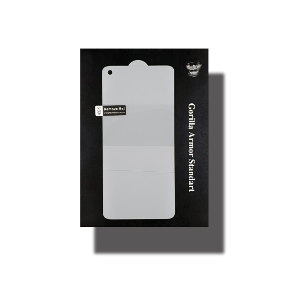 

Защитная пленка GORILLA для Samsung S10 (SM-G973F) (SM-G973F) (36130094)