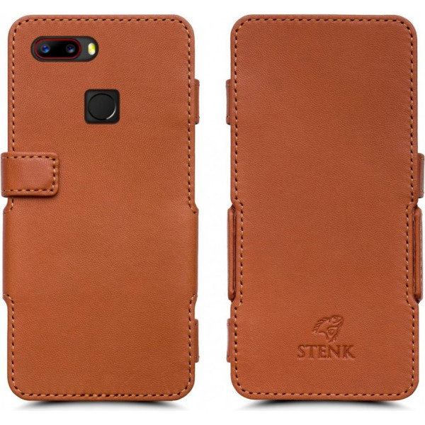 

Чехол книжка Stenk Prime для ZTE Nubia Z18 mini Camel (61673)