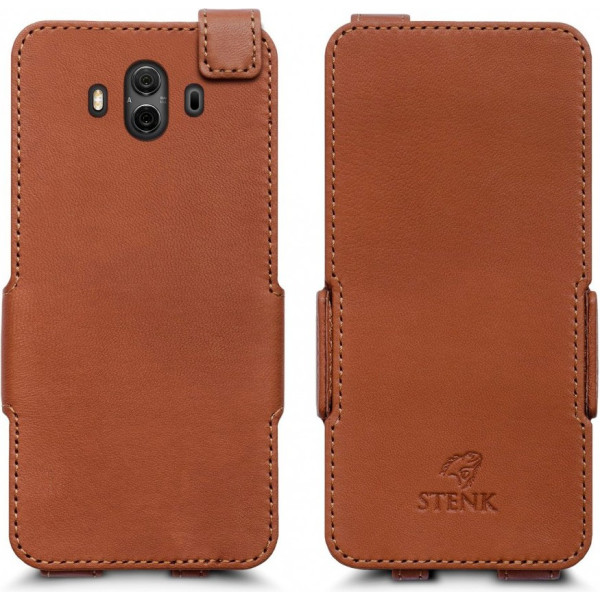 

Чехол флип Stenk Prime для Huawei Mate 10 Camel (61676)