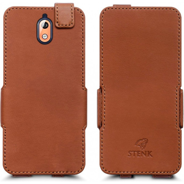 

Чехол флип Stenk Prime для Nokia 3.1 Camel (61687)
