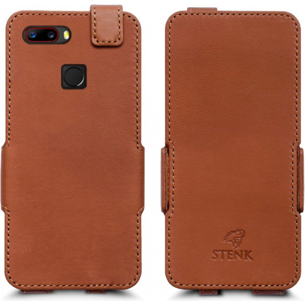 

Чехол флип Stenk Prime для ZTE Nubia Z18 mini Camel (61697)