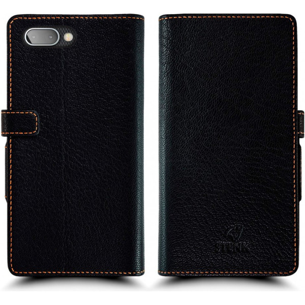 

Чехол книжка Stenk Wallet для BlackBerry KEY2 Чёрный (61699)