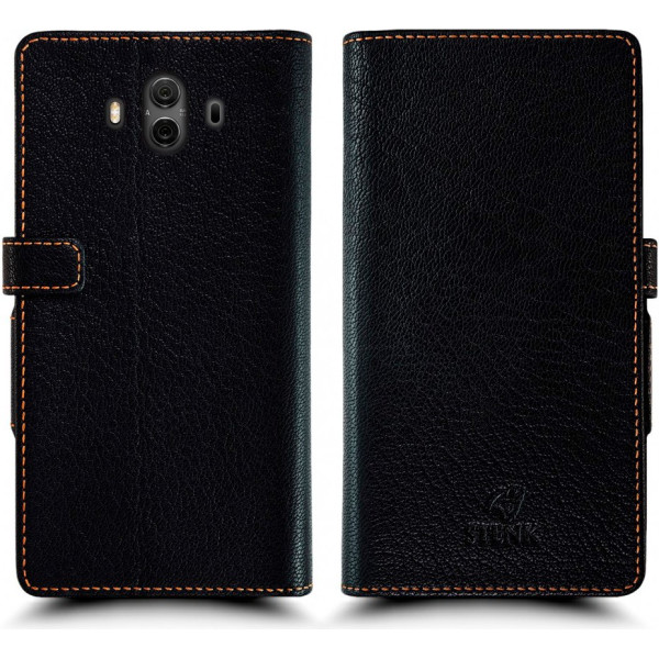 

Чехол книжка Stenk Wallet для Huawei Mate 10 Чёрный (61700)