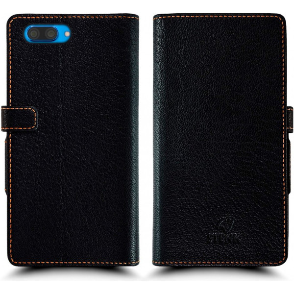 

Чехол книжка Stenk Wallet для Huawei Honor 10 Чёрный (61701)