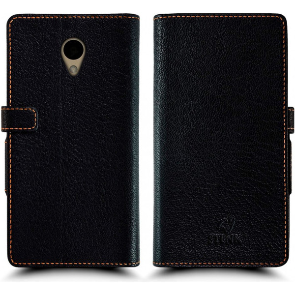 

Чехол книжка Stenk Wallet для Meizu M8c Чёрный (61706)