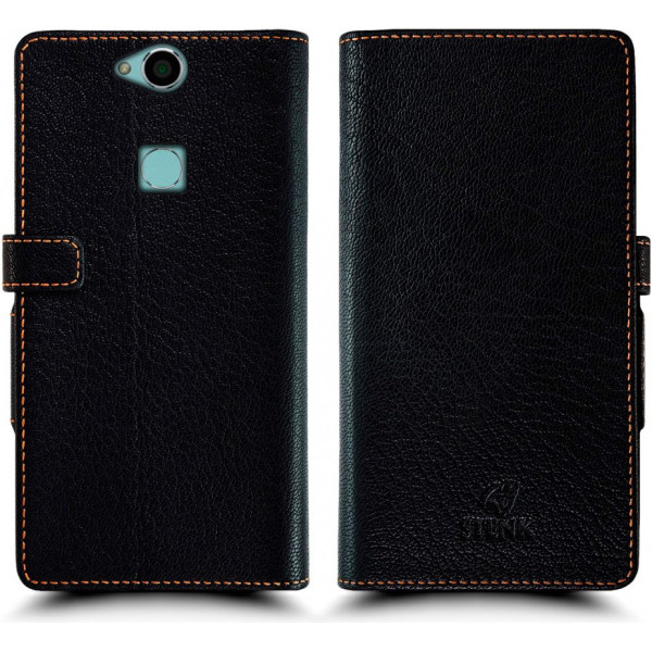 

Чехол книжка Stenk Wallet для Sony Xperia XA2 Plus Чёрный (61718)