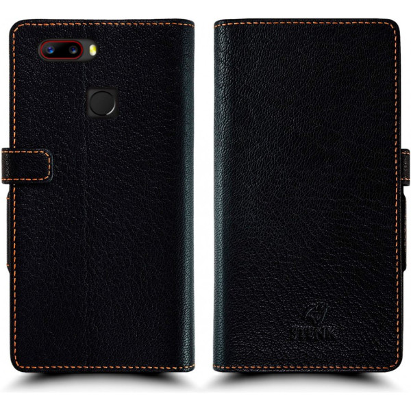 

Чехол книжка Stenk Wallet для ZTE Nubia Z18 mini Чёрный (61724)