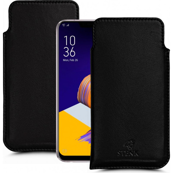 

Футляр Stenk Elegance для ASUS ZenFone 5 (ZE620KL) Чёрный (61725)