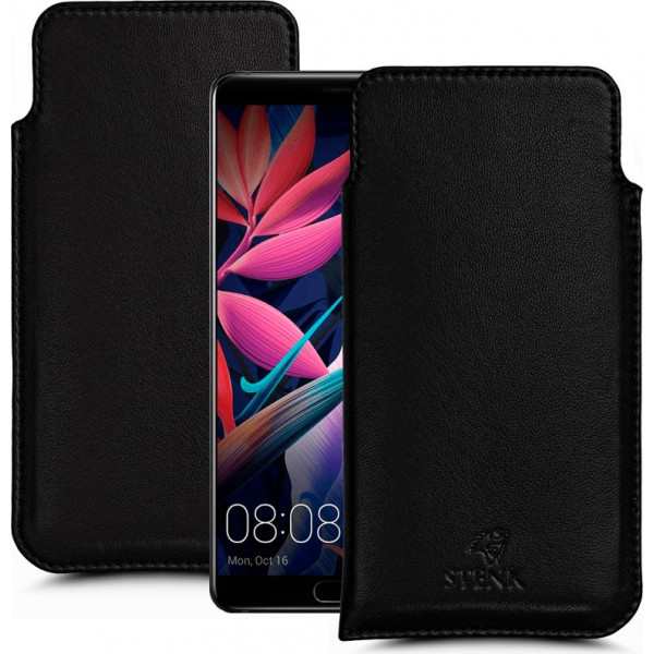 

Футляр Stenk Elegance для Huawei Mate 10 Чёрный (61727)