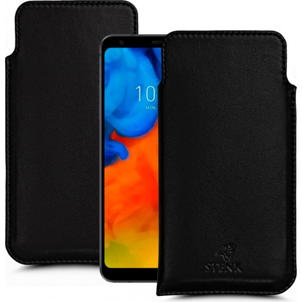 

Футляр Stenk Elegance для LG Q Stylus Чёрный (61729)