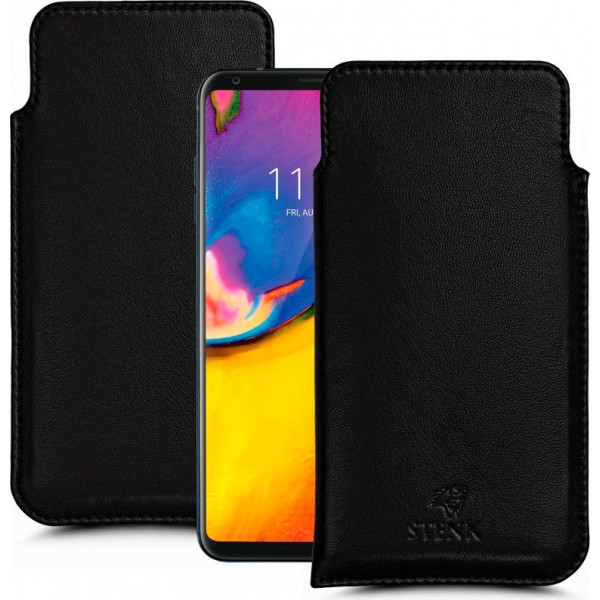 

Футляр Stenk Elegance для LG V35 ThinQ Чёрный (61730)