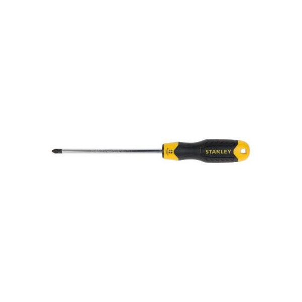 

Отвертка Stanley Cushion Grip, Ph2x150 мм. (0-64-941)