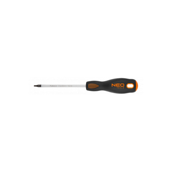 

Отвертка NEO Torx T20 x 100 мм, CrMo (04-045)
