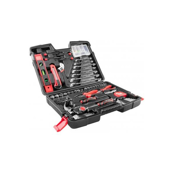 

Набор инструментов TOP TOOLS 1/4”, 3/8”, 194 ед. (38D545)