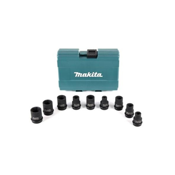 

Набор инструментов Makita ударных головок 9 шт. (B-66232)
