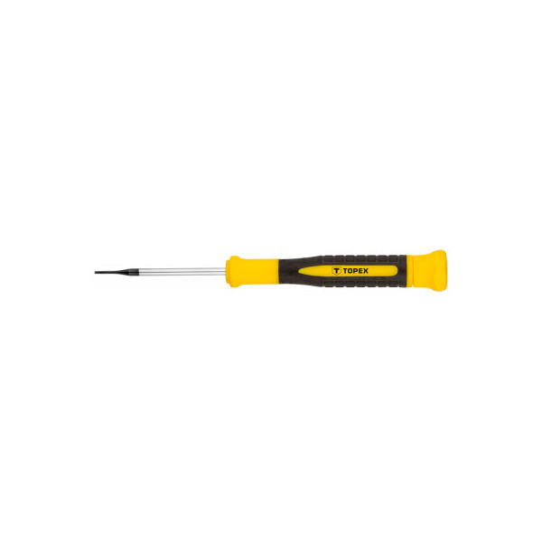 

Отвертка Topex прецизионная Torx T8 x 50 мм (39D778)