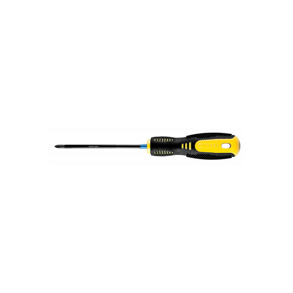 

Отвертка Topex крестовая PH1 x 100 мм (39D821)
