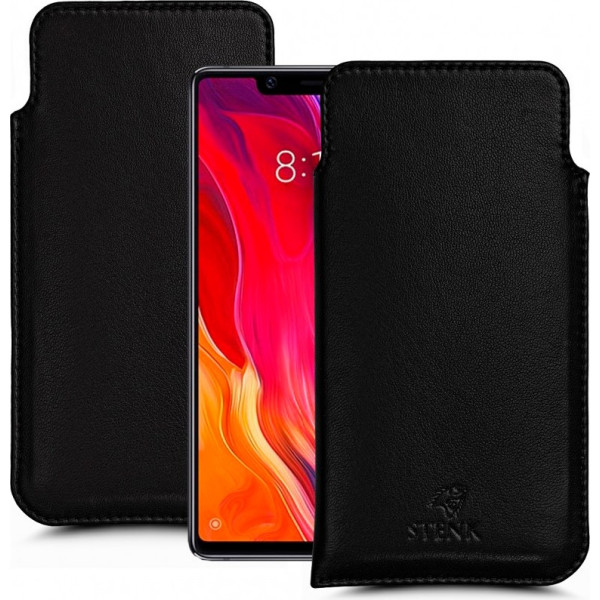 

Футляр Stenk Elegance для Xiaomi Mi 8 SE Чёрный (61746)