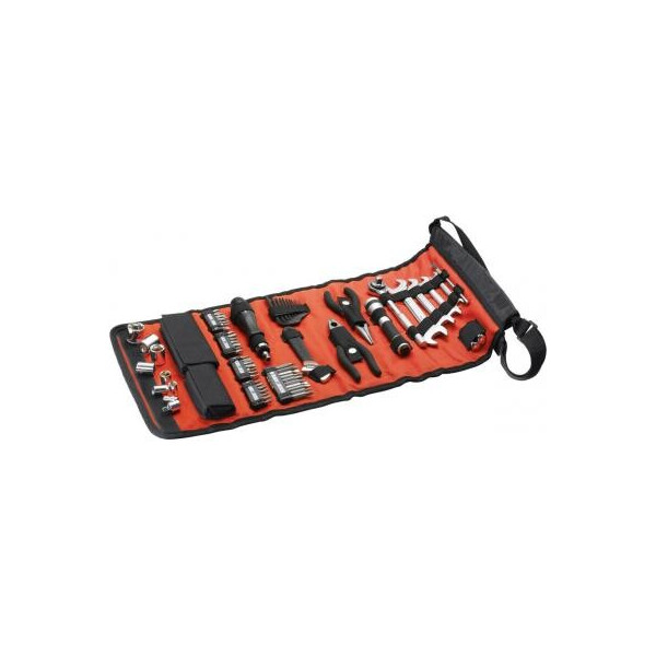 

Набор инструментов BLACK&DECKER автомобильный 71 предм. (A7144)
