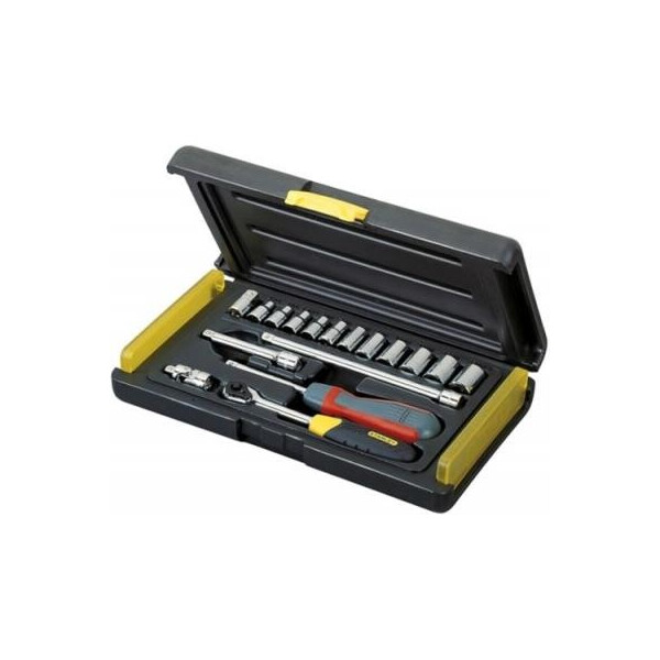 

Набор инструментов Stanley 1/4" MicroTough 17 предметов (2-85-582)