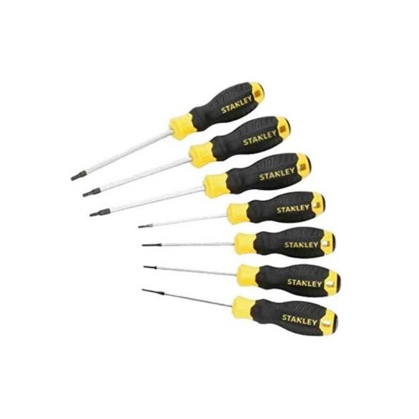 

Отвертка Stanley отверток Torx T5-Т20, 7 ед. (STHT0-62150)